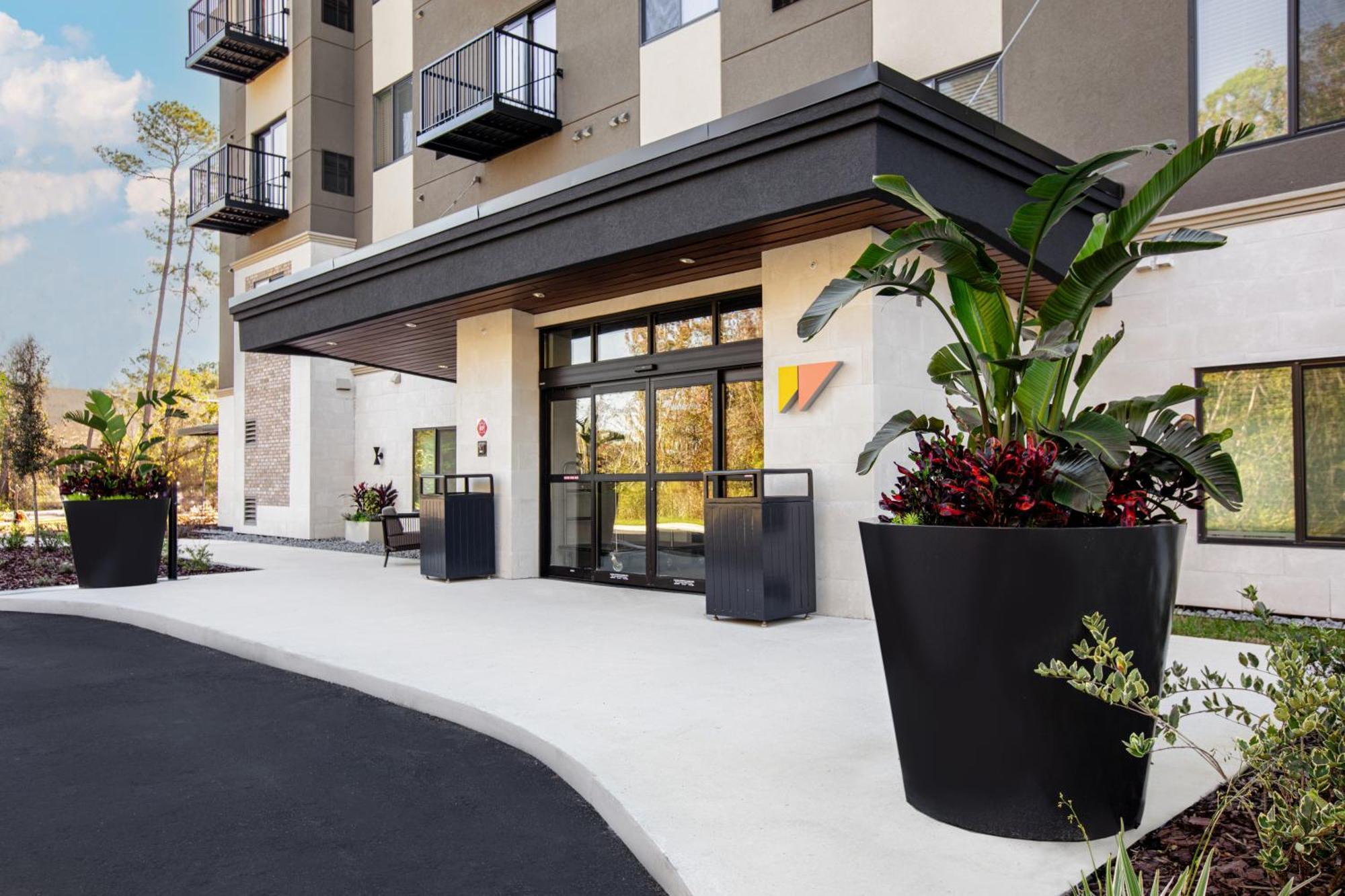 Waterwalk Extended Stay By Wyndham Jacksonville Deerwood Pk Εξωτερικό φωτογραφία