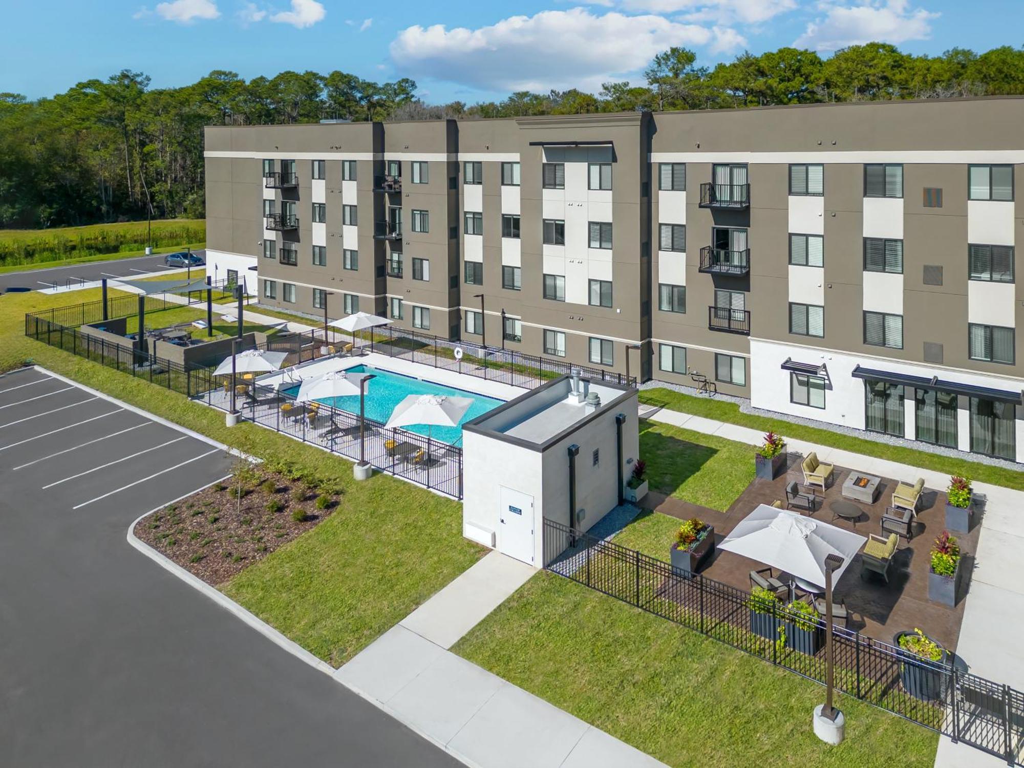 Waterwalk Extended Stay By Wyndham Jacksonville Deerwood Pk Εξωτερικό φωτογραφία