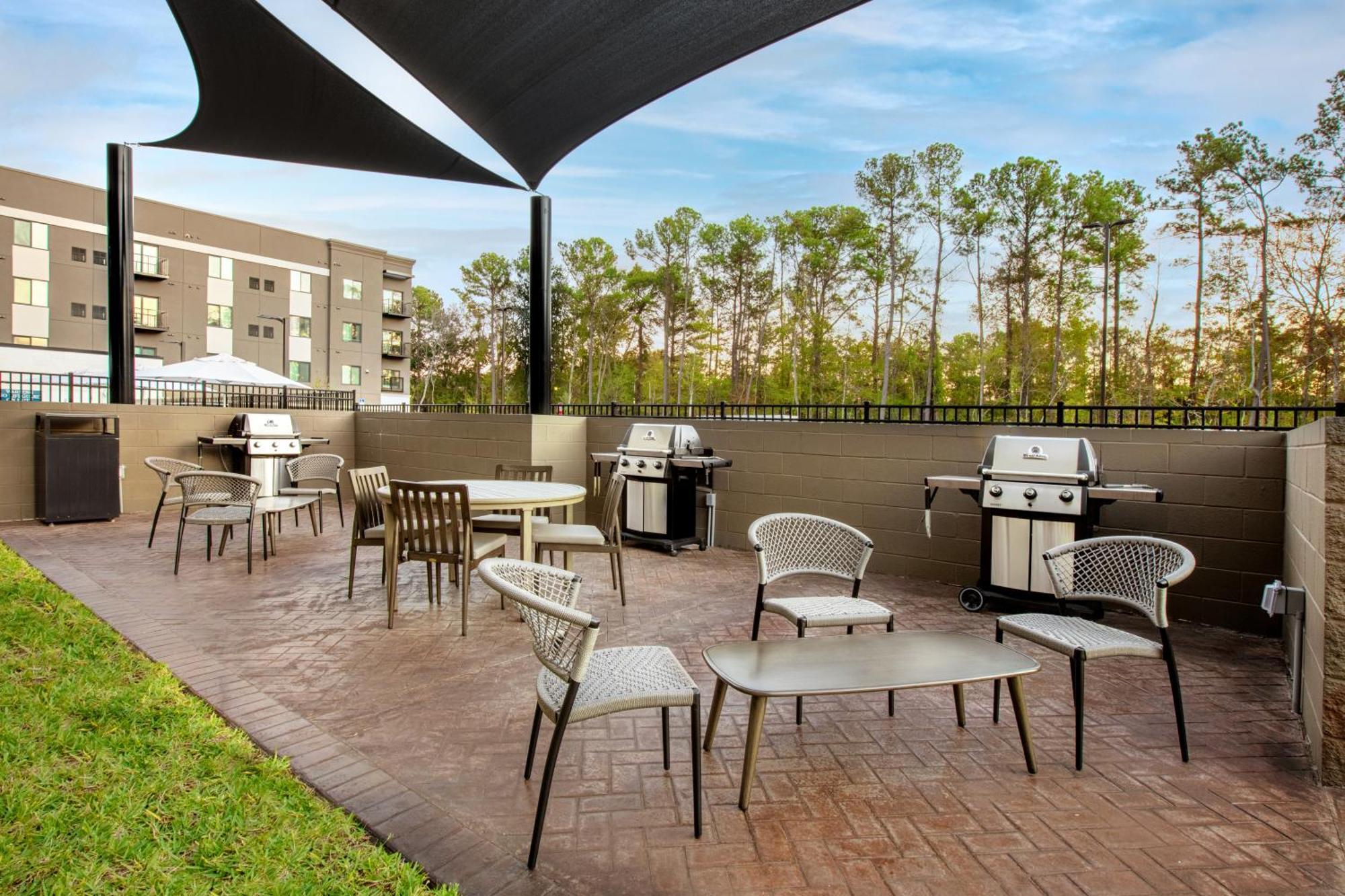 Waterwalk Extended Stay By Wyndham Jacksonville Deerwood Pk Εξωτερικό φωτογραφία