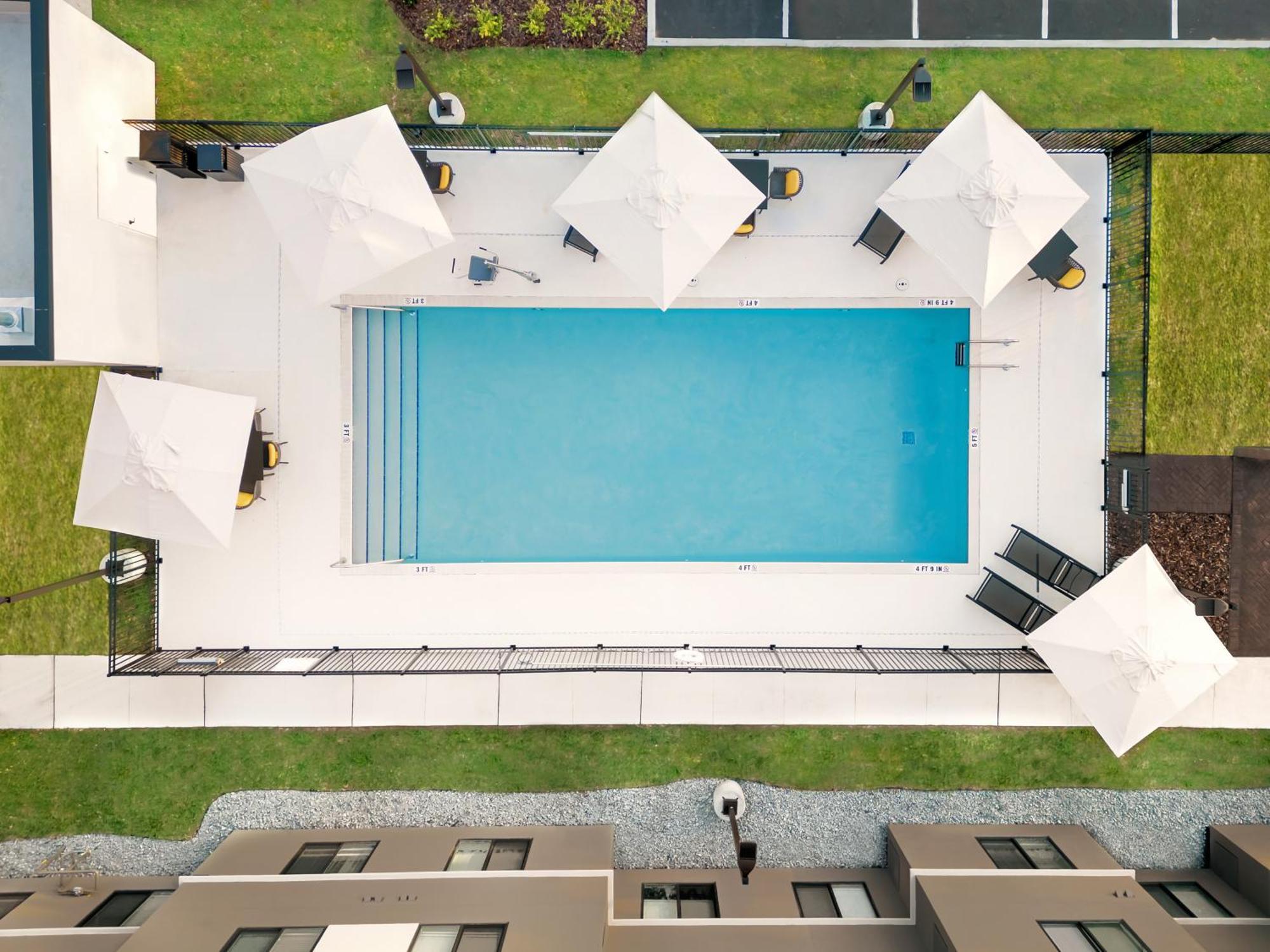Waterwalk Extended Stay By Wyndham Jacksonville Deerwood Pk Εξωτερικό φωτογραφία