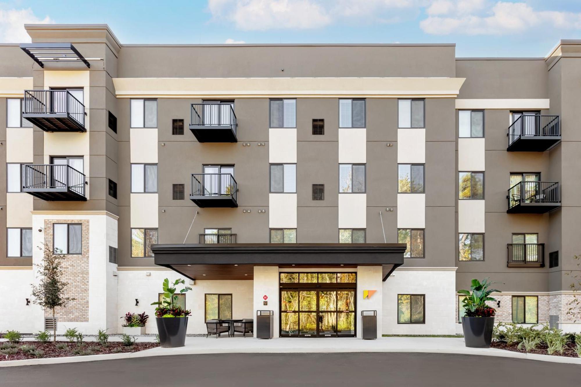 Waterwalk Extended Stay By Wyndham Jacksonville Deerwood Pk Εξωτερικό φωτογραφία