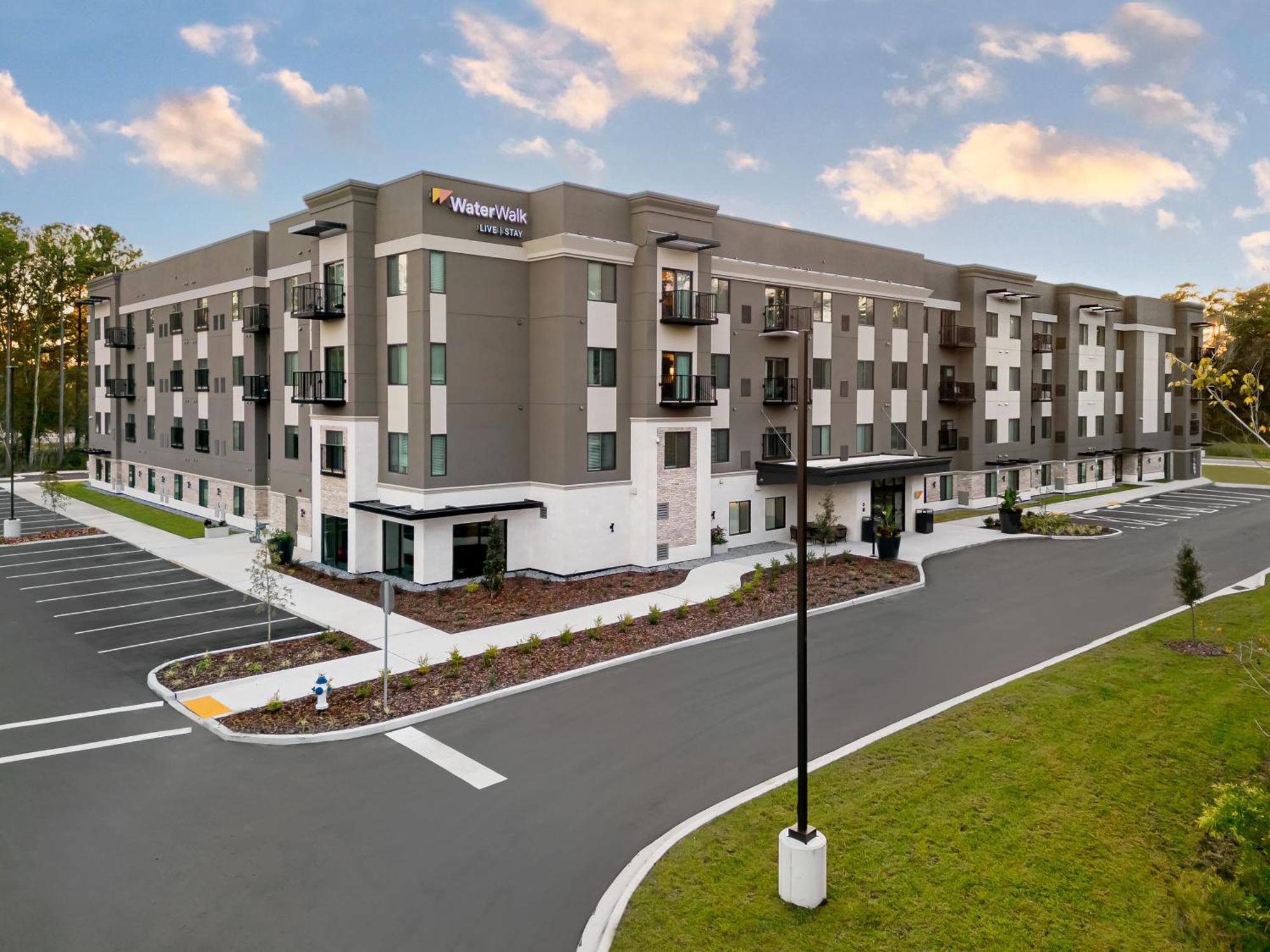 Waterwalk Extended Stay By Wyndham Jacksonville Deerwood Pk Εξωτερικό φωτογραφία