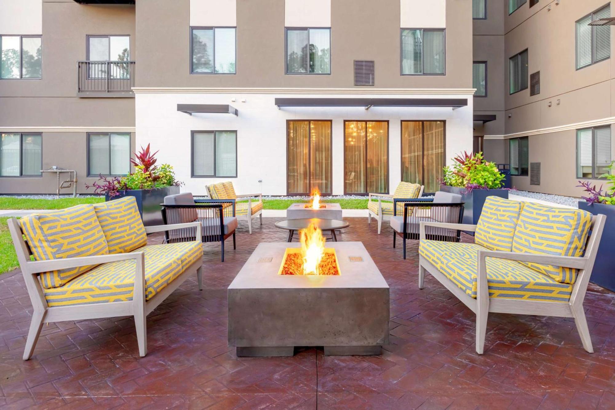 Waterwalk Extended Stay By Wyndham Jacksonville Deerwood Pk Εξωτερικό φωτογραφία