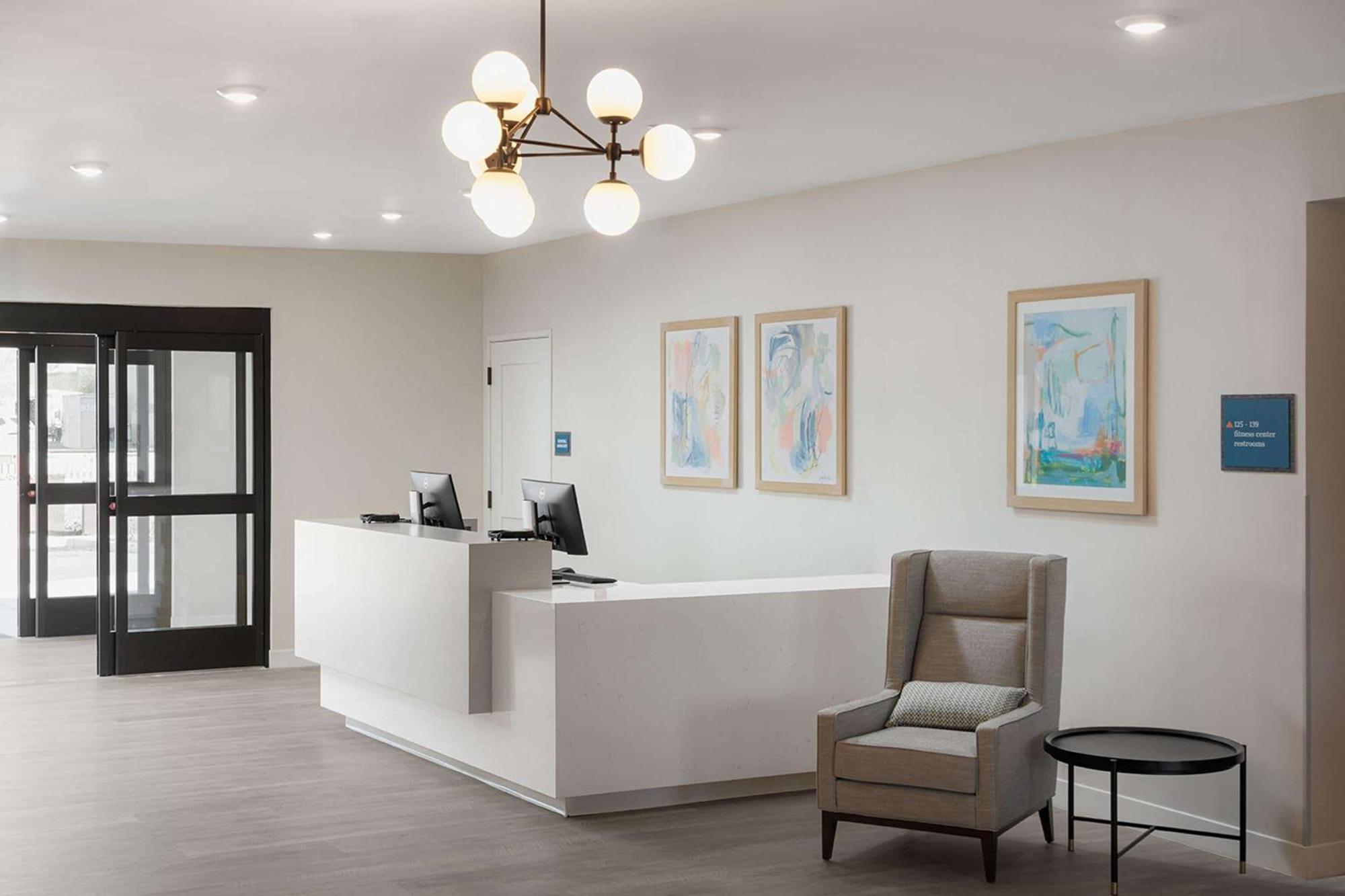 Waterwalk Extended Stay By Wyndham Jacksonville Deerwood Pk Εξωτερικό φωτογραφία
