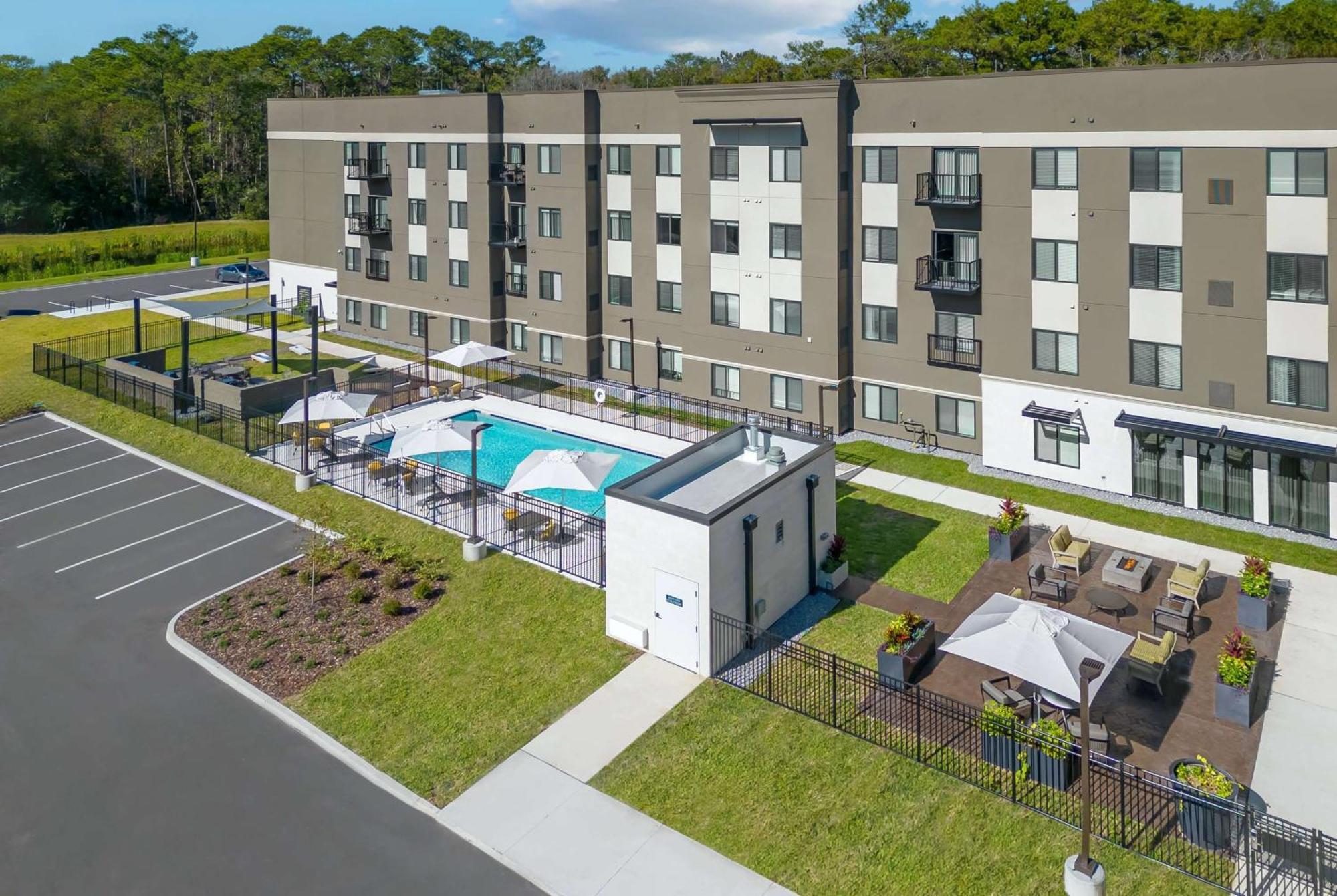 Waterwalk Extended Stay By Wyndham Jacksonville Deerwood Pk Εξωτερικό φωτογραφία
