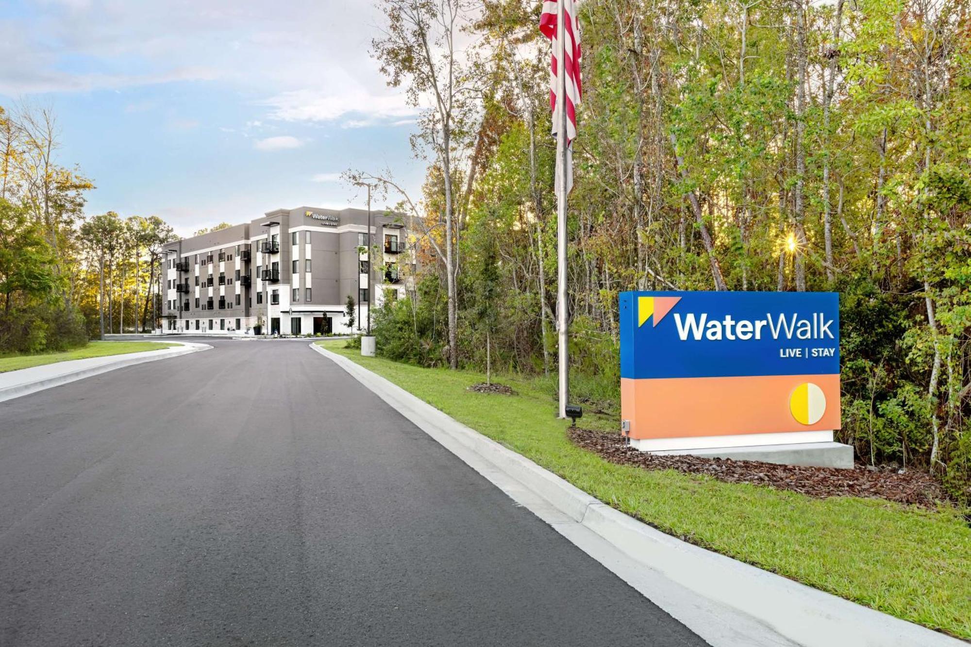 Waterwalk Extended Stay By Wyndham Jacksonville Deerwood Pk Εξωτερικό φωτογραφία